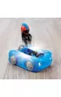 Samoch�d RC Bumper Cars zderzaj�ce si� autka 2 szt Little Tikes