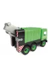 Middle truck - �mieciarka zielona Wader