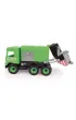 Middle truck - �mieciarka zielona Wader