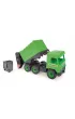 Middle truck - �mieciarka zielona Wader