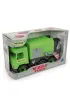 Middle truck - �mieciarka zielona Wader