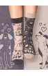 Nadwyraz.com Skarpety d�ugie Psytul 35-38