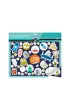 Avenue Mandarine Zestaw naklejek Maxi Book Stick Kosmos