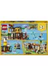 LEGO Creator Domek surfer�w na pla�y 31118