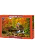 Puzzle 1000 el. Magical Autumn Castorland
