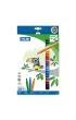 Milan Flamastry ze sto�kow� ko�c�wk� 18 szt.