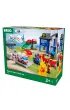 Brio Zestaw Deluxe Stra� Po�arna i Policja Ravensburger