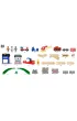 Brio Zestaw Deluxe Stra� Po�arna i Policja Ravensburger