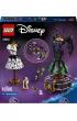 LEGO Disney Classic Suknie Diaboliny i Cruelli De Mon 43262