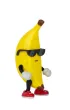 Stumble Guys Mini Action Figures 3 Pack B Banana Guy Chicken Capt Nohart