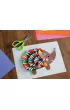 Happy Color Blok techniczny kolorowy A4 170g 10 kartek