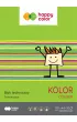 Happy Color Blok techniczny kolorowy A4 170g 10 kartek