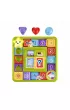 Fisher-Price. "Ucz si� i �miej!" Pierwsza gra 123 Zabawka edukacyjna HRB72 Mattel