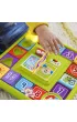 Fisher-Price. "Ucz si� i �miej!" Pierwsza gra 123 Zabawka edukacyjna HRB72 Mattel
