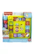 Fisher-Price. "Ucz si� i �miej!" Pierwsza gra 123 Zabawka edukacyjna HRB72 Mattel