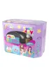 Tubi Jelly 8 kolor�w + akwarium - Syrenka Tuban