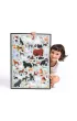 Puzzlove CzuCzu Psy 500 el. puzzle rodzinne Bright Junior Media