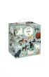 Puzzlove CzuCzu Psy 500 el. puzzle rodzinne Bright Junior Media