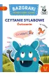 Bazgraki czytaj trudne wyrazy. Czytanie sylabowe. wiczenia. Kapitan Nauka