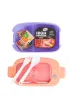 Patio �niadani�wka 1100ml Coolpack Mil Peach Purple