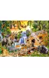 Puzzle 3000 el. The Ark Castorland