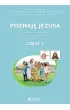 Poznaj� Jezusa. Karty pracy dla uczni�w ze specjalnymi potrzebami edukacyjnymi i trudno�ciami w komunikowaniu si�. Cz�� 1