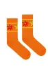 Kabak Skarpetki bawe�na org. sportowe kwiaty pom. 36-41