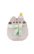 Pusheen w szaliku