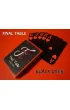 Final Table. Black Deck
