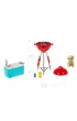Barbie. Minizestaw �wiat Barbie. GRG75 Mattel