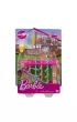 Barbie. Minizestaw �wiat Barbie. GRG75 Mattel
