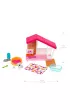 Barbie. Minizestaw �wiat Barbie. GRG75 Mattel