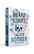 Heart bones. Nagie serca