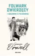 Folwark zwierzęcy. Dziennik z folwarku – George Orwell – okładka ebook