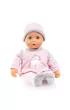 Lalka First Words Baby r�owa z akcesoriami Bayer