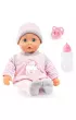 Lalka First Words Baby r�owa z akcesoriami Bayer