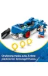 Sonic the Hedgehog Sonic: Speedster Lightning 77117