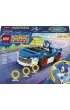 Sonic the Hedgehog Sonic: Speedster Lightning 77117