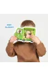 CzuCzu Pierwsze puzzle Pojazdy 2+ Bright Junior Media