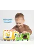 CzuCzu Pierwsze puzzle Pojazdy 2+ Bright Junior Media