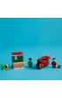 LEGO Super Heroes Marvel Iron Man z motocyklem i Hulk 76287