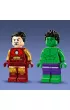 LEGO Super Heroes Marvel Iron Man z motocyklem i Hulk 76287