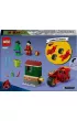 LEGO Super Heroes Marvel Iron Man z motocyklem i Hulk 76287