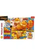 Puzzle 1000 el. Przygody Garfielda Trefl