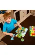 Puzzle piankowe 24 el. Zabawne obrazki. Piraci Roter Kafer