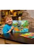 Puzzle piankowe 24 el. Zabawne obrazki. Piraci Roter Kafer