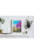 Twoje Hobby Malowanie po numerach - W centrum Pary�a 40x50cm