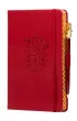 Harry Potter: Gryffindor, notesnik w mi�kkiej oprawie z d�ugopisem