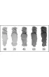 Faber-Castell O��wki Graphite Aquarelle 5 szt.
