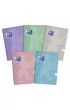 Zeszyt Oxford Touch Pastel A5 kratka, 90g 60 kartek